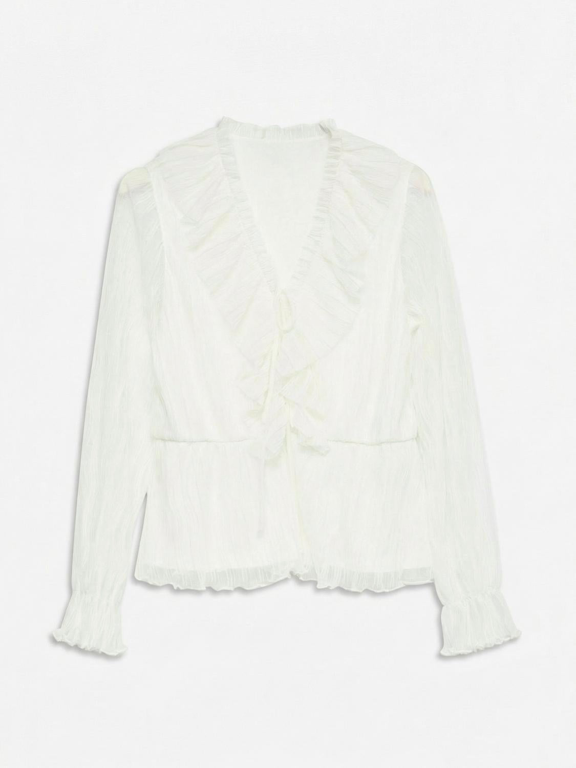 VMMARIA Top - Snow White - VERO MODA & VILA Bergvik